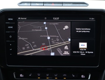 Volkswagen Arteon Fastback 2.0 TSI 190KM 2017 VW Arteon 2.0 TSI, Salon Polska, Automat, Skóra, zdjęcie 11