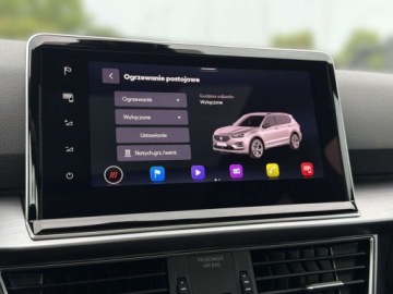 Seat Tarraco SUV 2.0 TDI 200KM 2022 Seat Tarraco 2.0 Diesel 200KM, zdjęcie 32