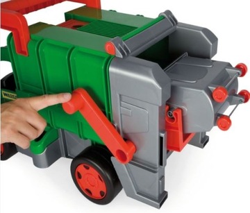 Мусоровоз Wader Gigant — 67015