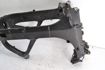 Рама YAMAHA TDM 900 2012 г., Документы