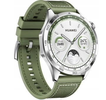 Смарт-часы Huawei Watch GT 4 черные