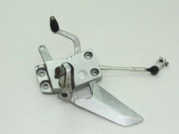 YAMAHA FJR 1300 КОМПЛЕКТ ПОДНОГКА ВОДИТЕЛЯ ЛЕВАЯ СТОРОНА ОРИГИНАЛ