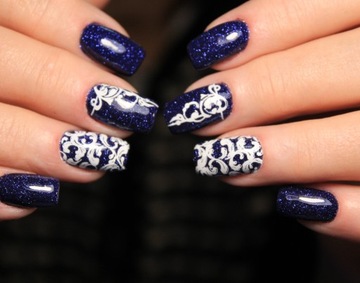 CLARESA HYBRID ПОЛИРОВАННОЕ РОЗОВОЕ ЗОЛОТО ДЕТАЛИ С БЛЕСКАМИ 9 РАСПРОДАЖА