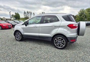 Ford Ecosport II SUV 1.0 Ecoboost 125KM 2016 Ford EcoSport 1,0 125 KM Tytanium Bezwypadkowy Benzyna 125KM, zdjęcie 31