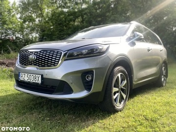 Kia Sorento III SUV Facelifting 2.0 CRDi 185KM 2019 Kia Sorento 2.0 CRDI L, zdjęcie 19