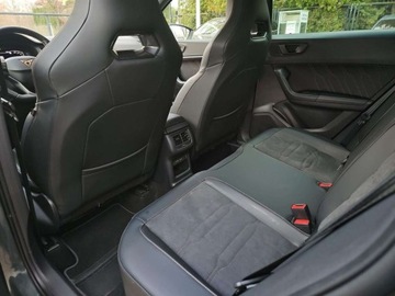 Cupra Ateca Crossover Facelifting 2.0 TSI 190KM 2024 Cupra Ateca 4x4 2.0TSI 190KM DSG, Salon PL, Gwarancja, VAT 23 2.0 Benzyna, zdjęcie 17