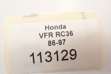 Honda VFR 750 RC36 Радиатор