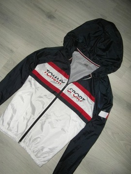 TOMMY HILFIGER_SPORT_KURTKA MĘSKA_S_BDB