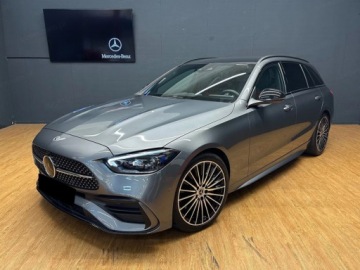 Mercedes Klasa C W206 All-Terrain 1.5 200 EQ-Boost 204KM 2026 C Klasa 200 4-Matic AMG Estate 1.5 (204KM) 2026, zdjęcie 1
