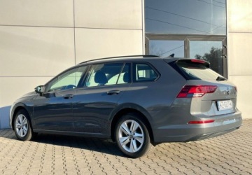 Volkswagen Golf VIII Variant 2.0 TDI 115KM 2023 Volkswagen Golf Salon Polska Parktronic Cyfrowe zegary Navi Tempomat a, zdjęcie 9