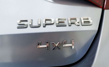 Skoda Superb III Liftback 2.0 TSI 280KM 2018 Skoda Superb 2.0 TSI 4x4 Ambition DSG 2.0 Benzyna 280KM, zdjęcie 16