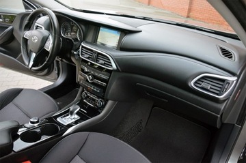 Infiniti Q30 2.2D 170KM 2017 Infiniti Q30 2.2d AWD 170PS Navi Panorama Automat Serwis Gwarancja!, zdjęcie 15