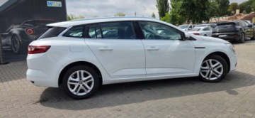 Renault Megane IV Grandtour 1.5 Blue dCi 115KM 2019 Renault Megane 1,5 DCI 115Km Alu Klima Import Raty Oplaty ASO 1.5, zdjęcie 15