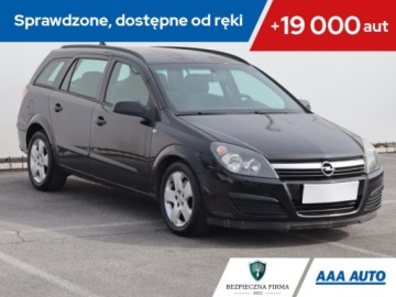 Opel Astra H Kombi 1.9 CDTI ECOTEC 100KM 2005 Opel Astra 1.9 CDTI, Klima,ALU, Alarm