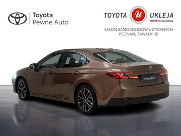 Toyota Camry IX 2024 Toyota Camry 2.5 Hybrid Prestige CVT Toyota Camry, zdjęcie 8