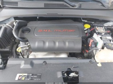 Jeep Compass II 2018 Jeep Compass Limited 2018 2.4l 2.4 Benzyna 180KM, zdjęcie 8