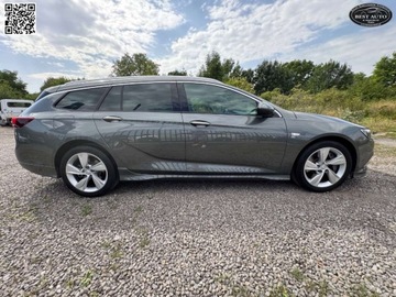 Opel Insignia II Sports Tourer 2.0 Turbo 260KM 2018 Opel Insignia 2.0T- 4x4- OPC line - Szwajcaria - Rok gwarancja 2.0 260KM, zdjęcie 5