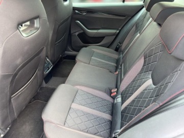Skoda Octavia IV RS Kombi 2.0 TDI SCR 200KM 2022 Skoda Octavia Skoda Octavia RS, 2.0 TDI / 200KM, D, zdjęcie 34