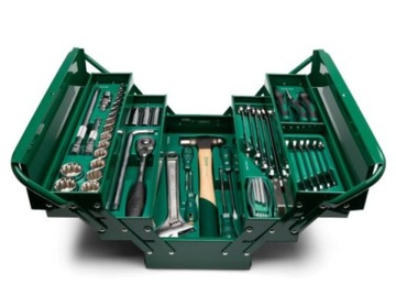 Narzędziowa skrzynka do przenoszenia Sata