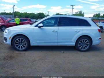 Audi Q7 II (4M) 2019 Audi Q7 2019 AUDI Q7 45 PREMIUM45 SE PREMIUM 2.0 Benzyna 248KM, zdjęcie 13