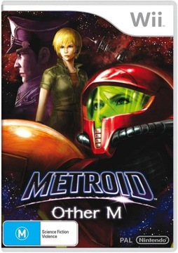 NOWA GRA METROID Other M Nintendo Wii - Bez folii