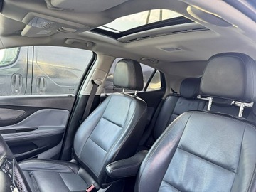 Opel Mokka I SUV 1.4 Turbo ECOTEC 140KM 2014 Opel Mokka Navi Skóry Grz. Kierownica Gwarancja, zdjęcie 22