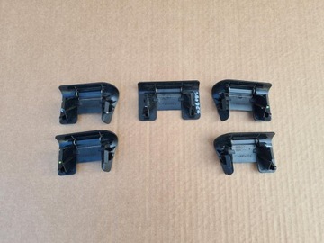 ЗАГЛУШКА ЧЕХОЛА СИДЕНЬЯ ISOFIX ЗАДНЯЯ СПИНКА BMW 3 E46 COMPACT