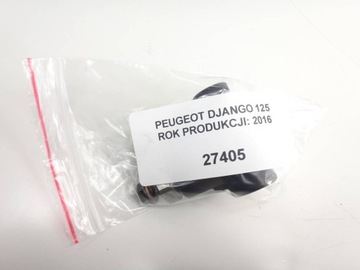 DJANGO 125 14-20 ТРОЙНИК, СИСТЕМНЫЙ РАСПРЕДЕЛИТЕЛЬ