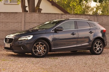 Volvo V40 II Hatchback Facelifting 2.0 T3 152KM 2016 Volvo V40 Cross Country T3 Turbo BENZYNA ---OCEAN RACE--- Full LED, zdjęcie 4