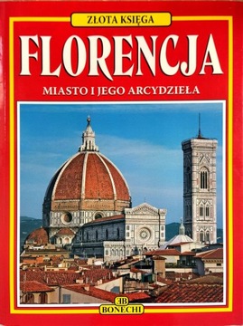 Złota księga Florencji. Muzea, galerie,