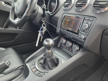 Audi TT 8J Coupe Facelifting 2.0 TFSI 211KM 2012 Audi TT S-line Competition *nowy rozrząd* PO, zdjęcie 6