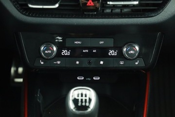 Skoda Fabia IV 2024 Skoda Fabia 1.0 TSI, 1. Właściciel, Serwis ASO, zdjęcie 9