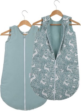 ДЕТСКИЙ СПАЛЬНЫЙ МЕШОК, 100% ХЛОПОК BABYMAM