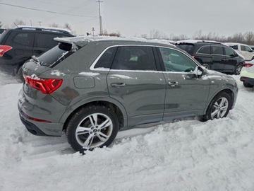 Audi Q3 II 2024 Audi Q3 Premium S Line 45 2024 2.0L 2.0 Benzyna 228KM, zdjęcie 3