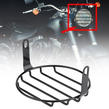 Uniwersalny grill atrapa 6,5-calowy