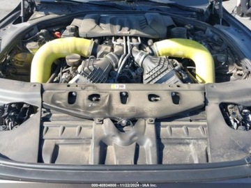 BMW Seria 6 G32 2017 BMW M6 2017, 4.4l, od ubezpieczalni 4.4 Benzyna 553KM, zdjęcie 10