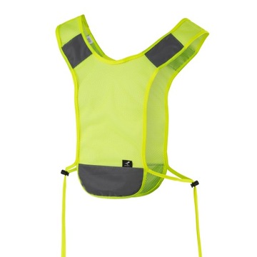 Kamizelka odblaskowa do biegania Energetics Reflective Sporty