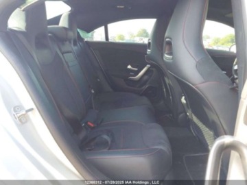 Mercedes CLA C118/X118 2023 Mercedes-Benz CLA 35 AMG Coupe 4Matic 2023 2.0l 2.0 Benzyna 302KM, zdjęcie 12
