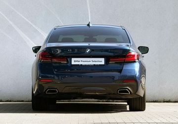 BMW Seria 5 G30-G31 Limuzyna Facelifting 3.0 530d 286KM 2022 BMW Seria 5 530D xDrive 285KM 4x4 M Sport Hifi Webasto M Pro Adapt. LED 3.0, zdjęcie 4