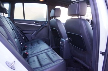 Volkswagen Tiguan I SUV Facelifting 2.0 TDI BlueMotion Technology 184KM 2015 Volkswagen Tiguan 2.0 TDI CR 184 KM, Lift, 4x4, R-Line, Navi, Kamera, Weba, zdjęcie 32