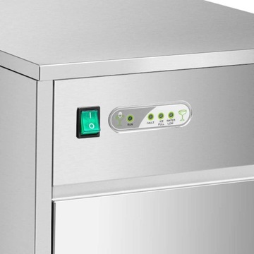 Льдогенератор ДО 26 кг/день FORGAST FG07526