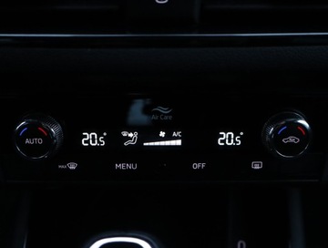 Skoda Kamiq Crossover 1.5 TSI 150KM 2022 Skoda Kamiq 1.5 TSI, Salon Polska, Serwis ASO, zdjęcie 14