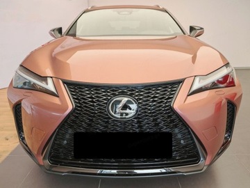 Lexus UX Crossover Facelifting 2.0 300h 199KM 2025 Od ręki - 300h F Sport Design 2.0 Hybrid Dynamic Force 199KM, zdjęcie 1