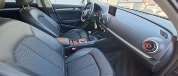 Audi A3 8V Hatchback 3d 2.0 TDI 150KM 2013 Audi A3 Sportback Audi A3 Sportback 2.0 TDI design 2.0 Diesel 150KM, zdjęcie 9