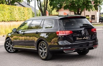 Volkswagen Passat B8 Variant 1.6 TDI BlueMotion Technology 120KM 2017 Volkswagen Passat TDI 120KM Lift Ledy Navi DsG ALu 2xPdc Full Serwis Aso G, zdjęcie 8