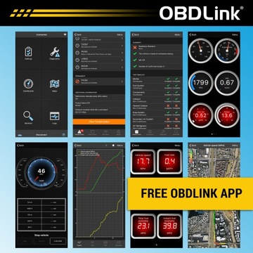 Адаптер OBDLink CX OBD2 Интерфейс BimmerCode BMW