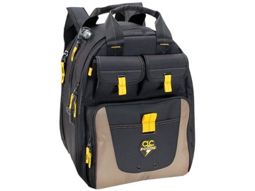 CLC CL1ECPL38 plecak na narzędzia powerbank lampa