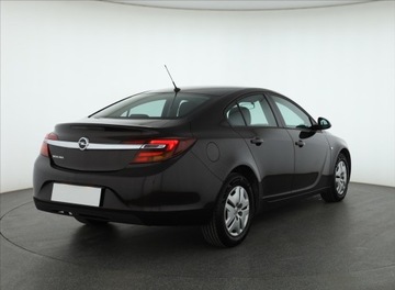 Opel Insignia I Sedan Facelifting 1.4 Turbo ECOTEC  140KM 2015 Opel Insignia 1.4 Turbo, Salon Polska, Klima, zdjęcie 4