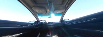 Infiniti QX60 2014 Infiniti QX60 Kanada pali 4x4 3,5 benz 7osob KUPIONY w transporcie do Pols, zdjęcie 14