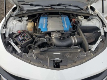 Chevrolet Camaro VI Coupe 6.2 455KM 2019 Chevrolet Camaro SS 2019 6.2 Benzyna 455KM, zdjęcie 6